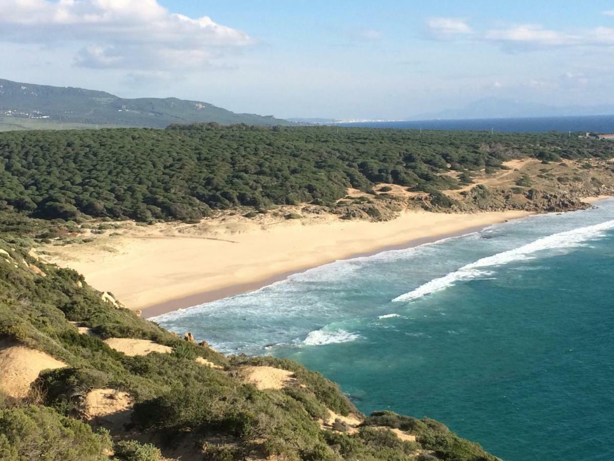 贝赫尔-德拉弗龙特拉Atico Atlantico Con Aparcamiento Privado公寓 外观 照片